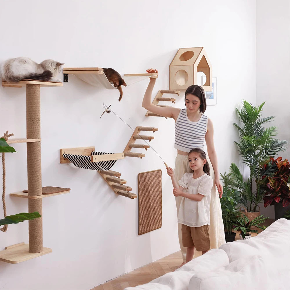 Wall-Mounted Shelf