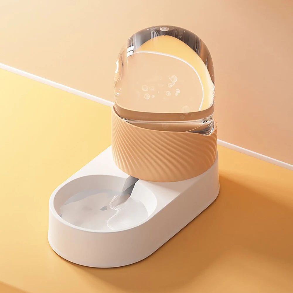 Automatic Bowls