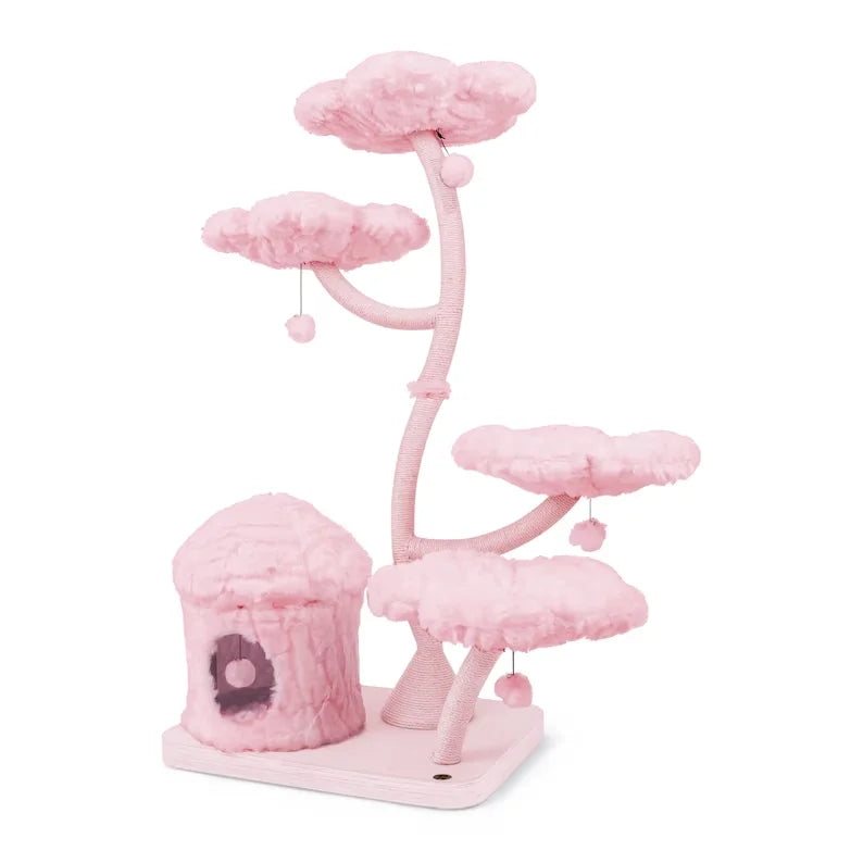 Cat Tree Tower