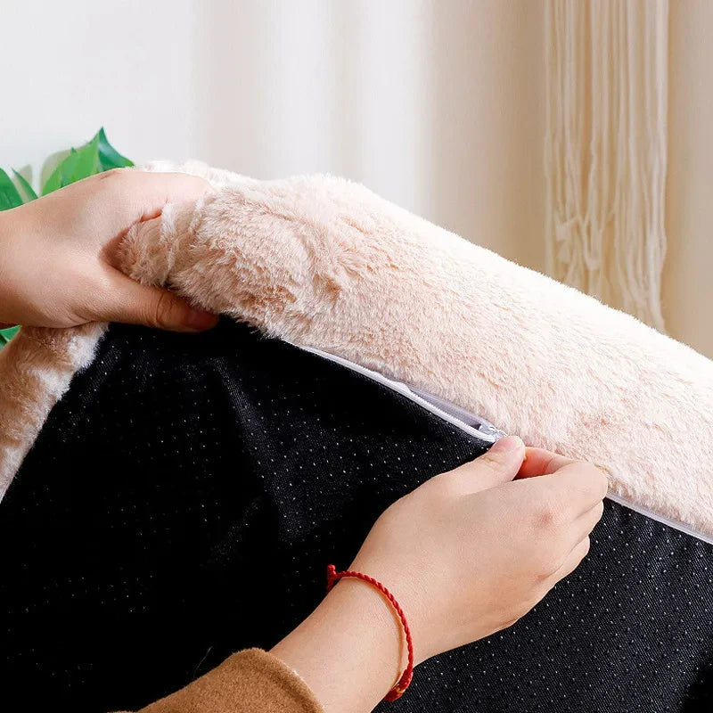 Canapé de luxe pour chat