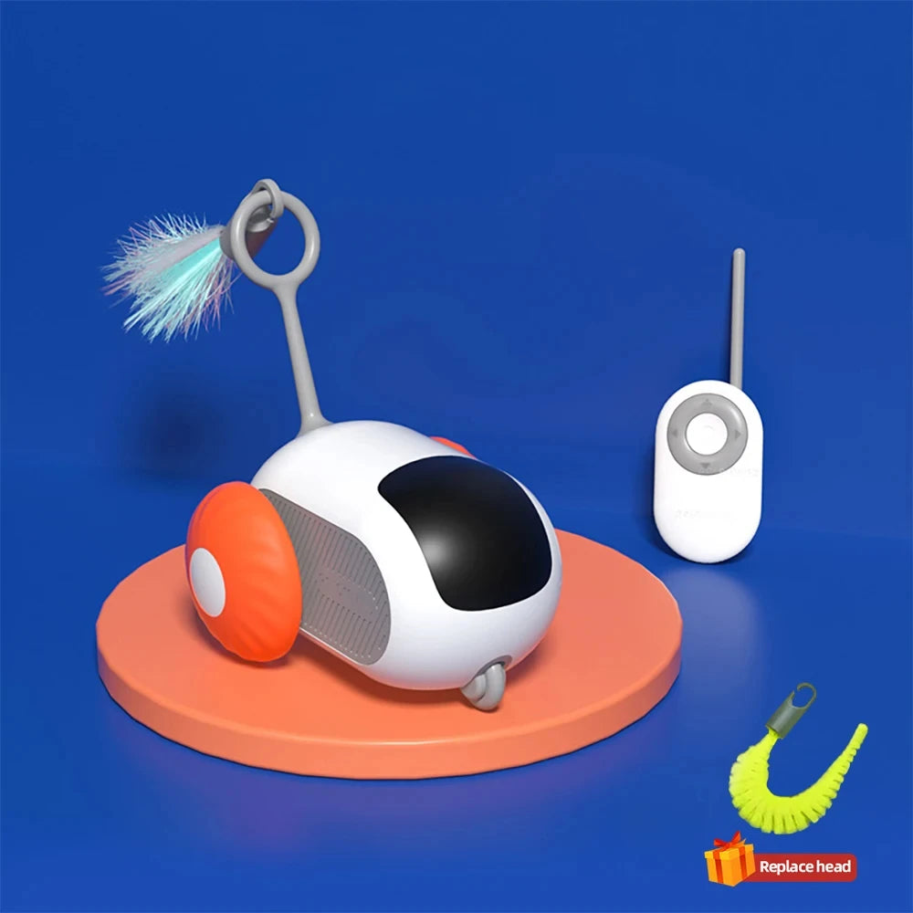 Smart Toy Car