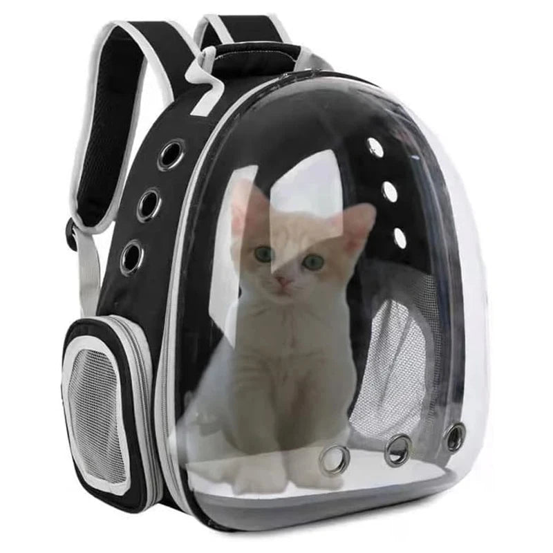 Capsule-style Carrier