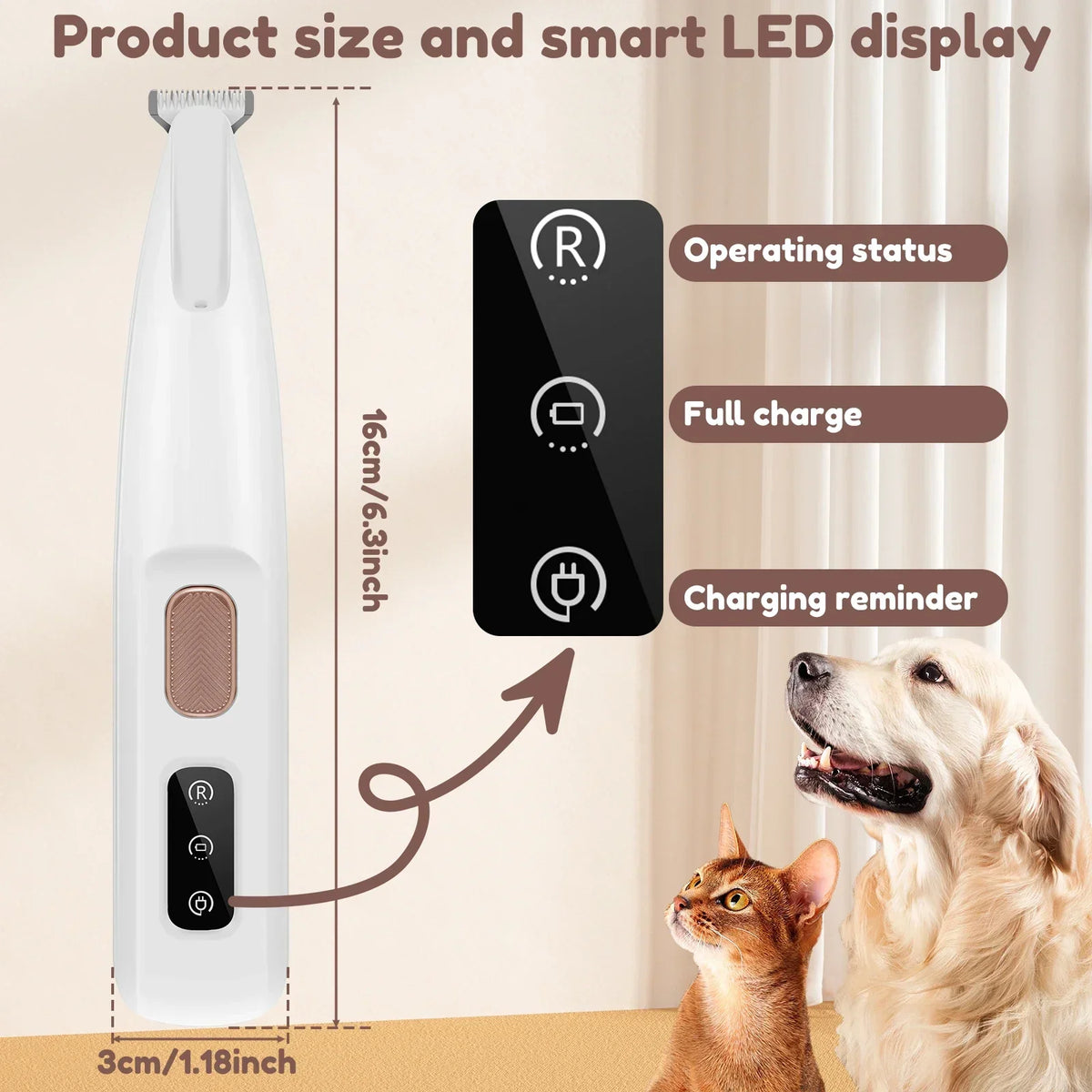 Hair Grooming Tool