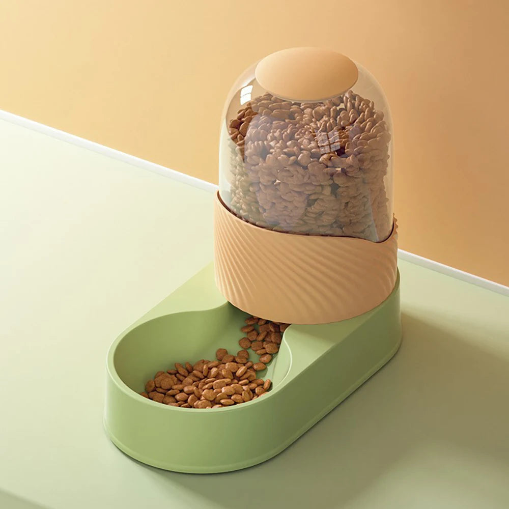 Automatic Bowls