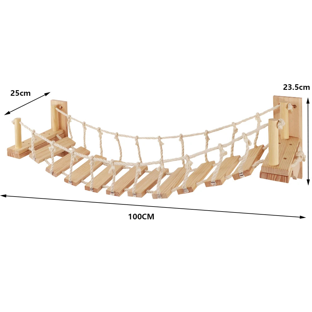 Climbing Shelf Set
