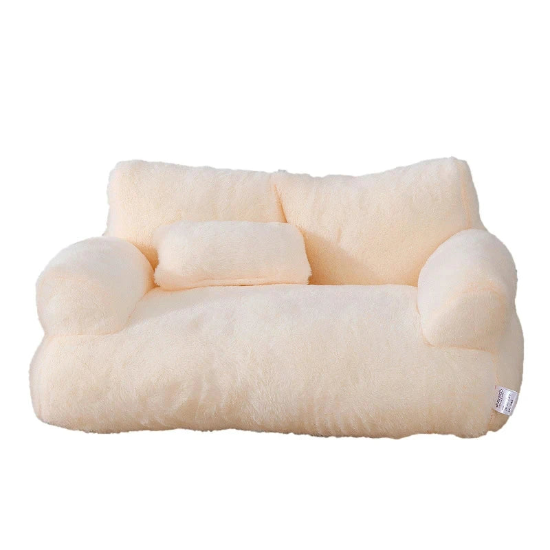 Canapé de luxe pour chat