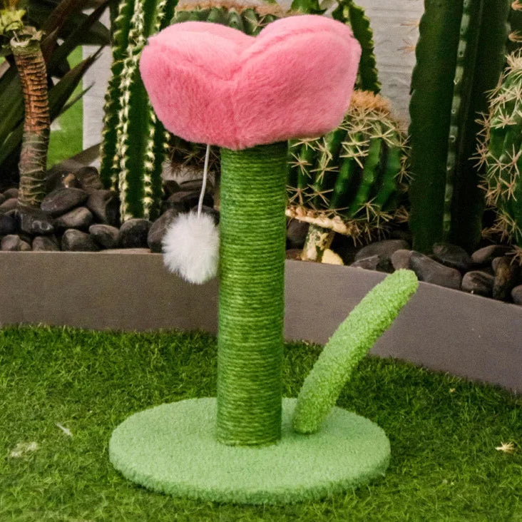 Tulip Shaped Tower