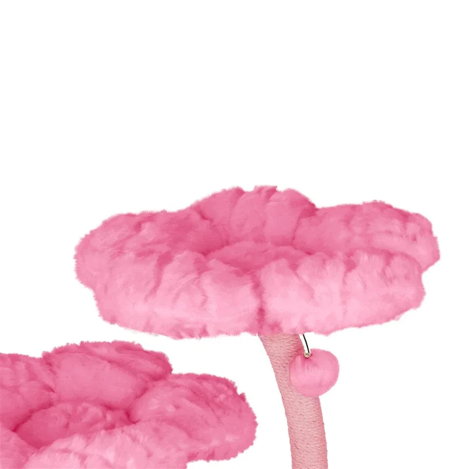 Pink Tree Tower
