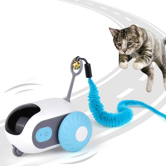Smart Toy Car