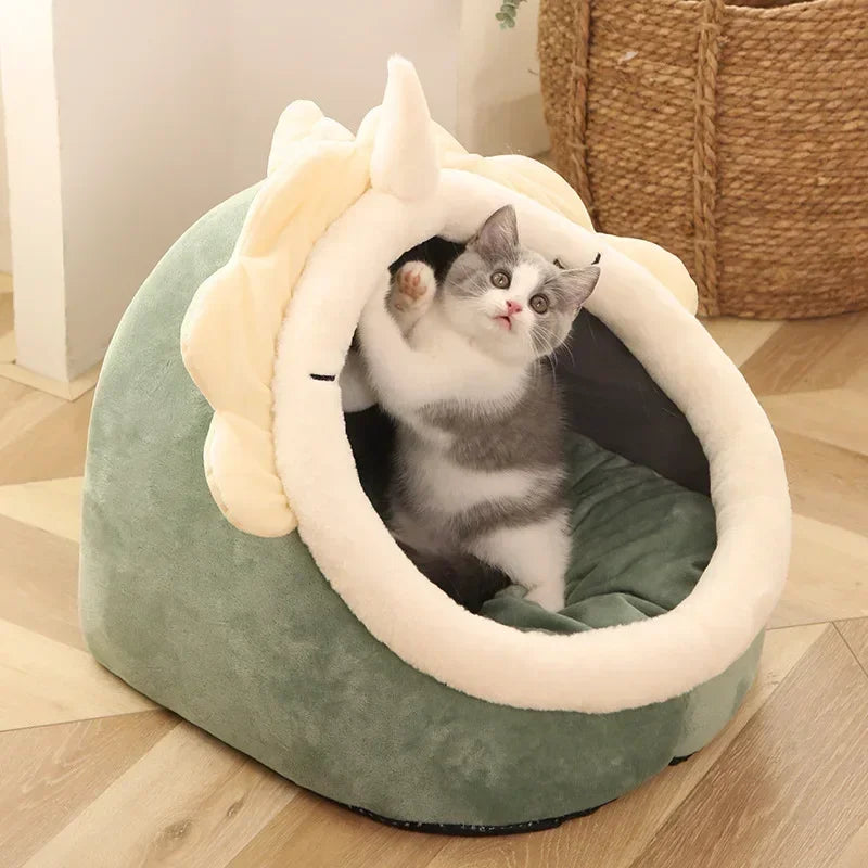 Soft Cat Bed