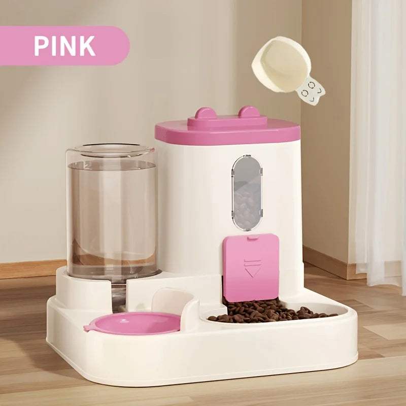 2-in-1 Automatic Dispenser