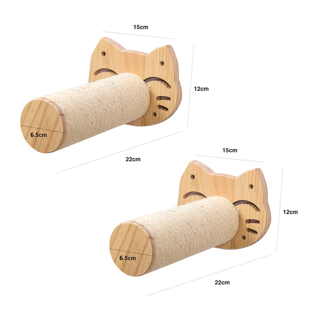 Wall-Mounted Shelf