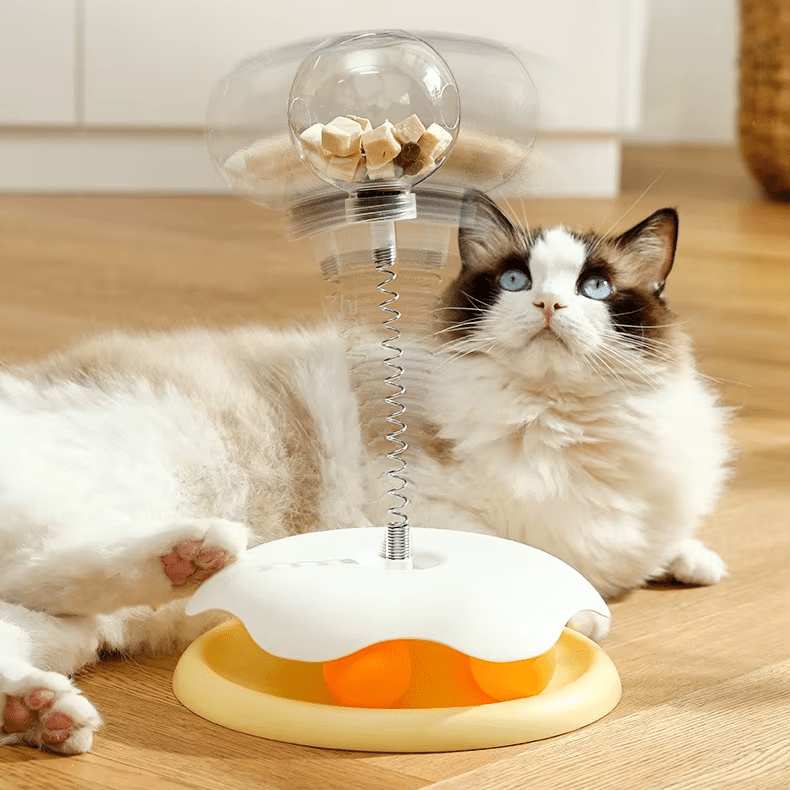 Interactive Food Feeders - GAUDLUS