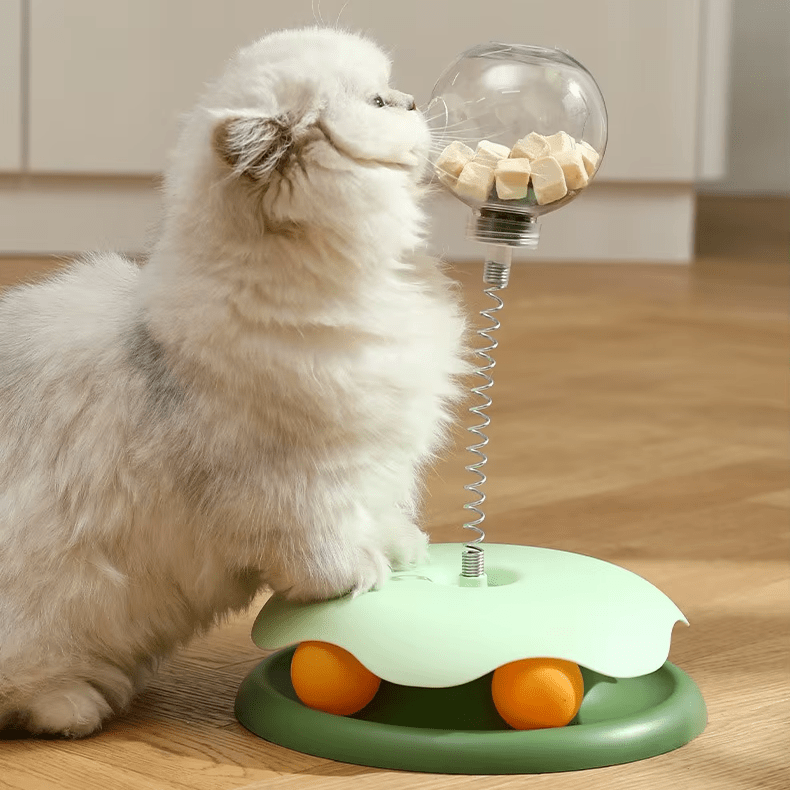 Interactive Food Feeders - GAUDLUS