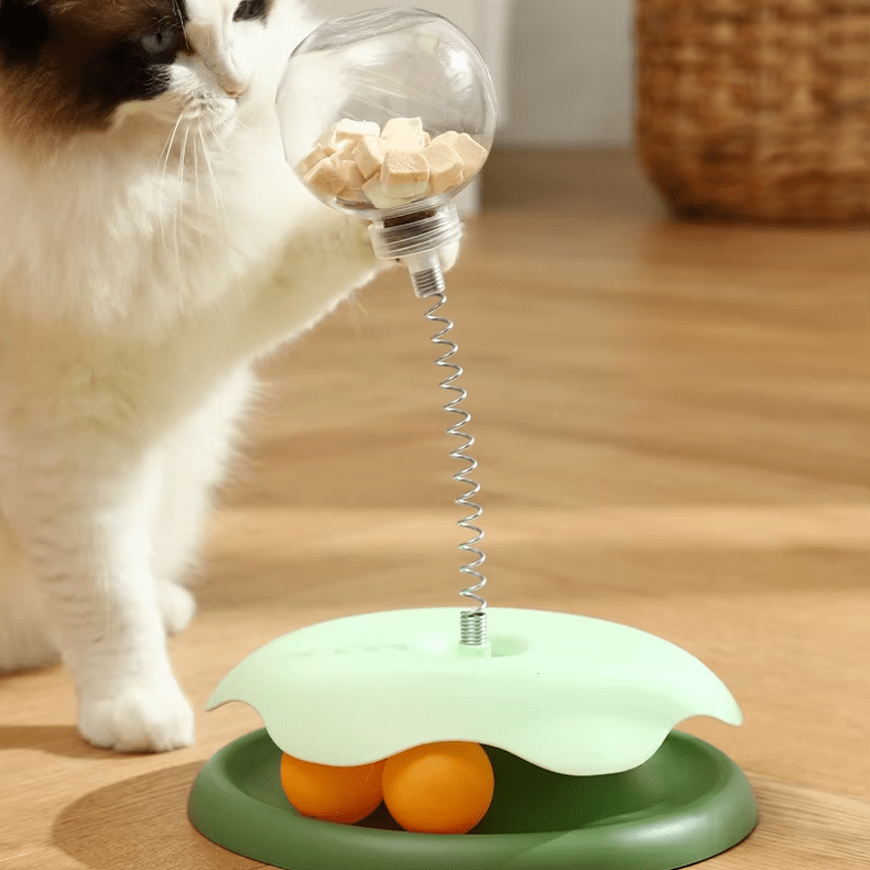 Interactive Food Feeders - GAUDLUS