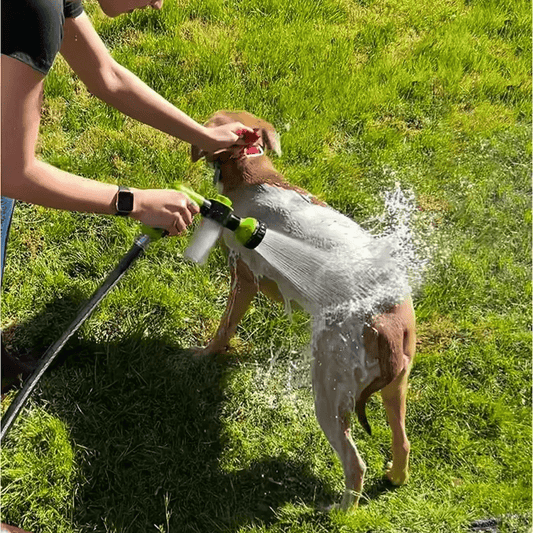 Pet Shower - GAUDLUS