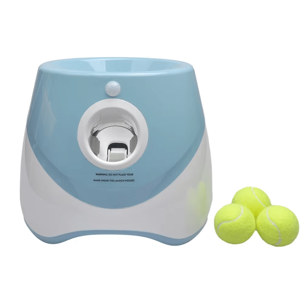 Interactive Ball Launcher - GAUDLUS