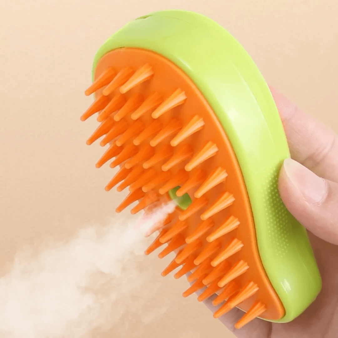 Steamy Brush - GAUDLUS