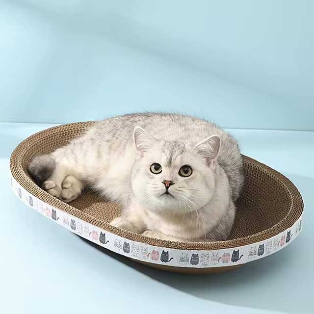 Scratching Bed