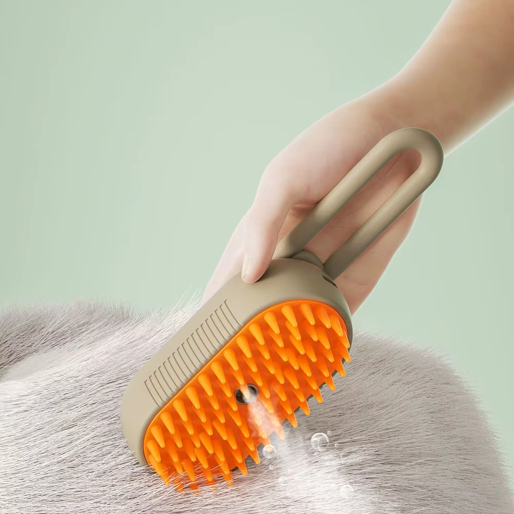 Steamy Brush
